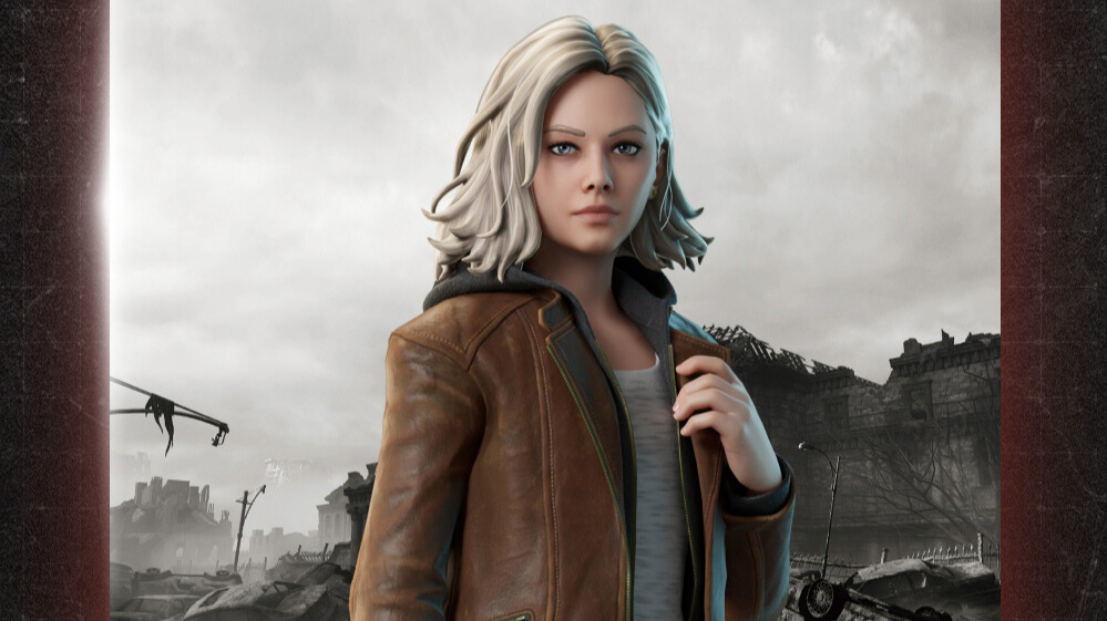 Imagem de Grace Ashcroft em Fortnite