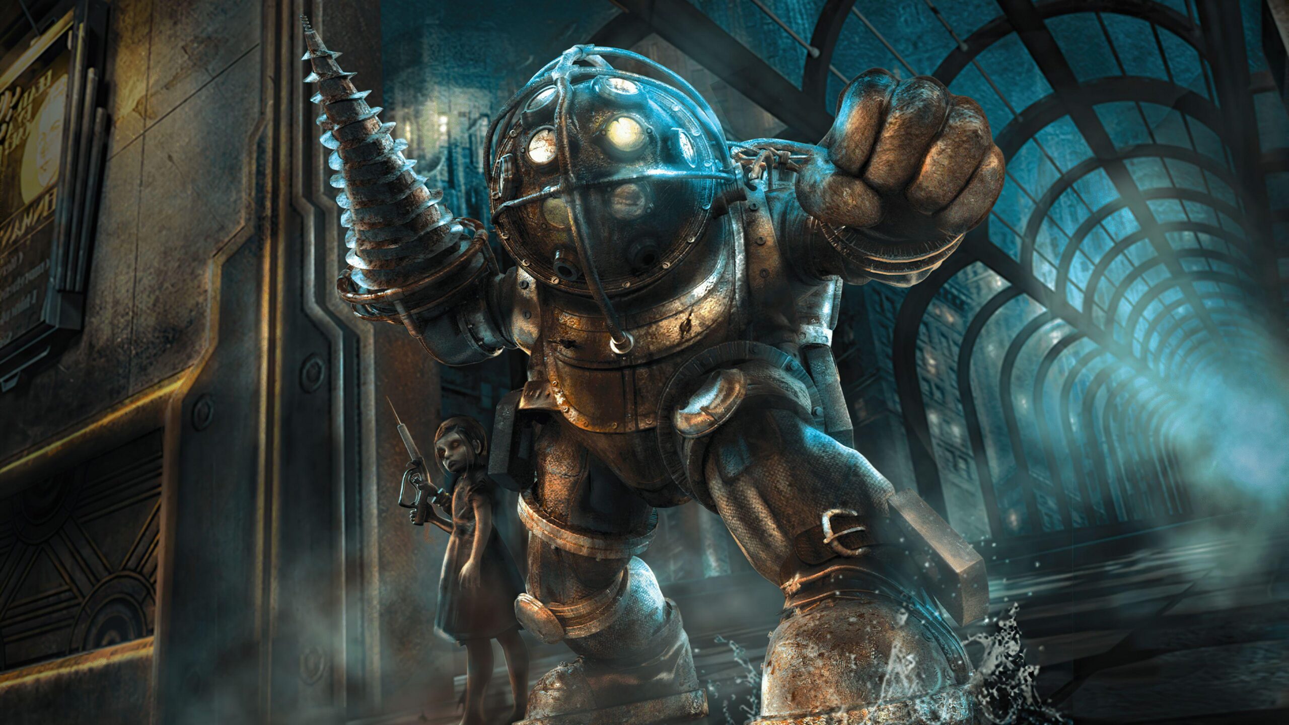 Imagem de Bioshock