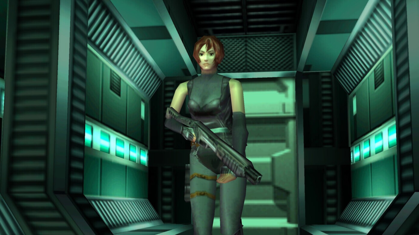 Imagem de Dino Crisis