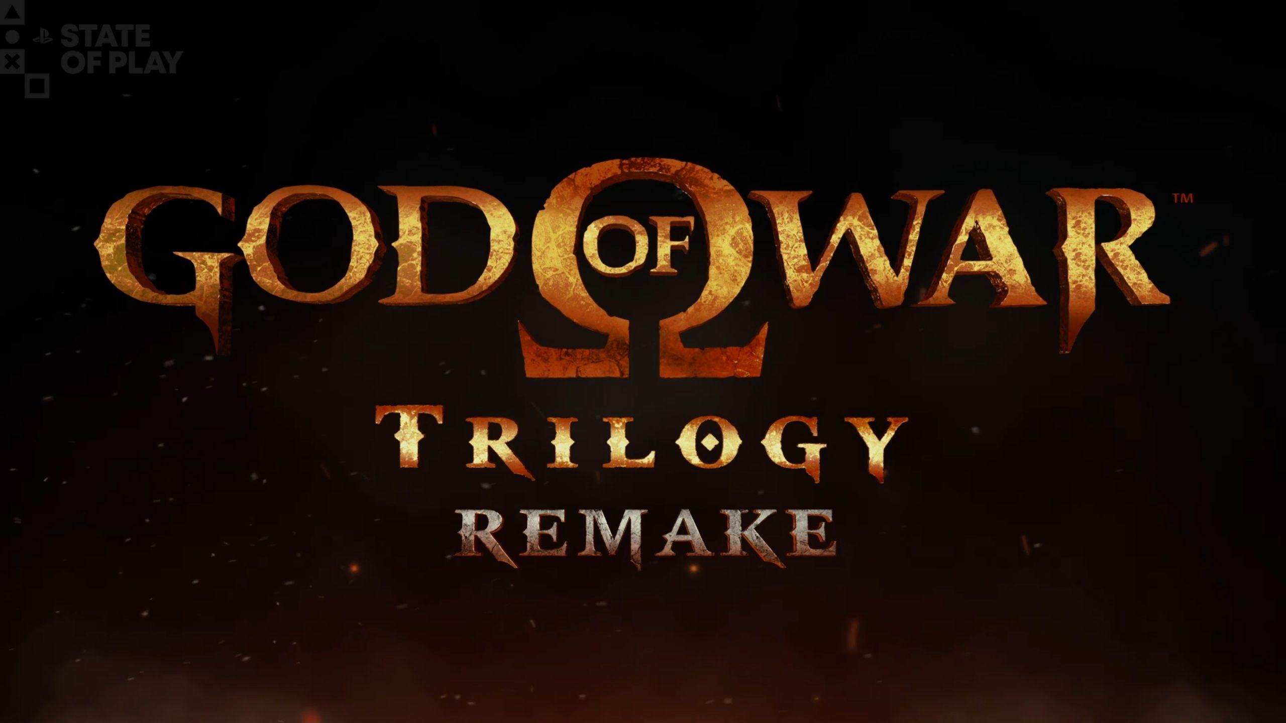 Imagem de God of War Trilogy Remake