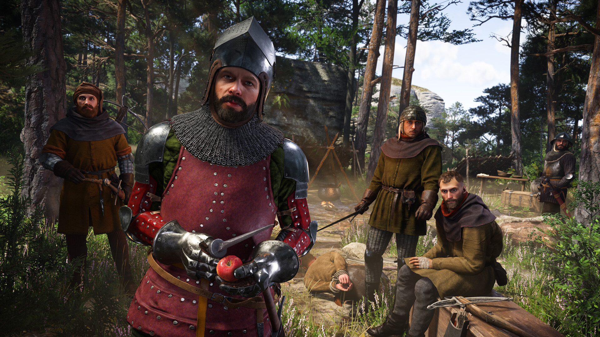 Imagem de Kingdom Come: Deliverance 2