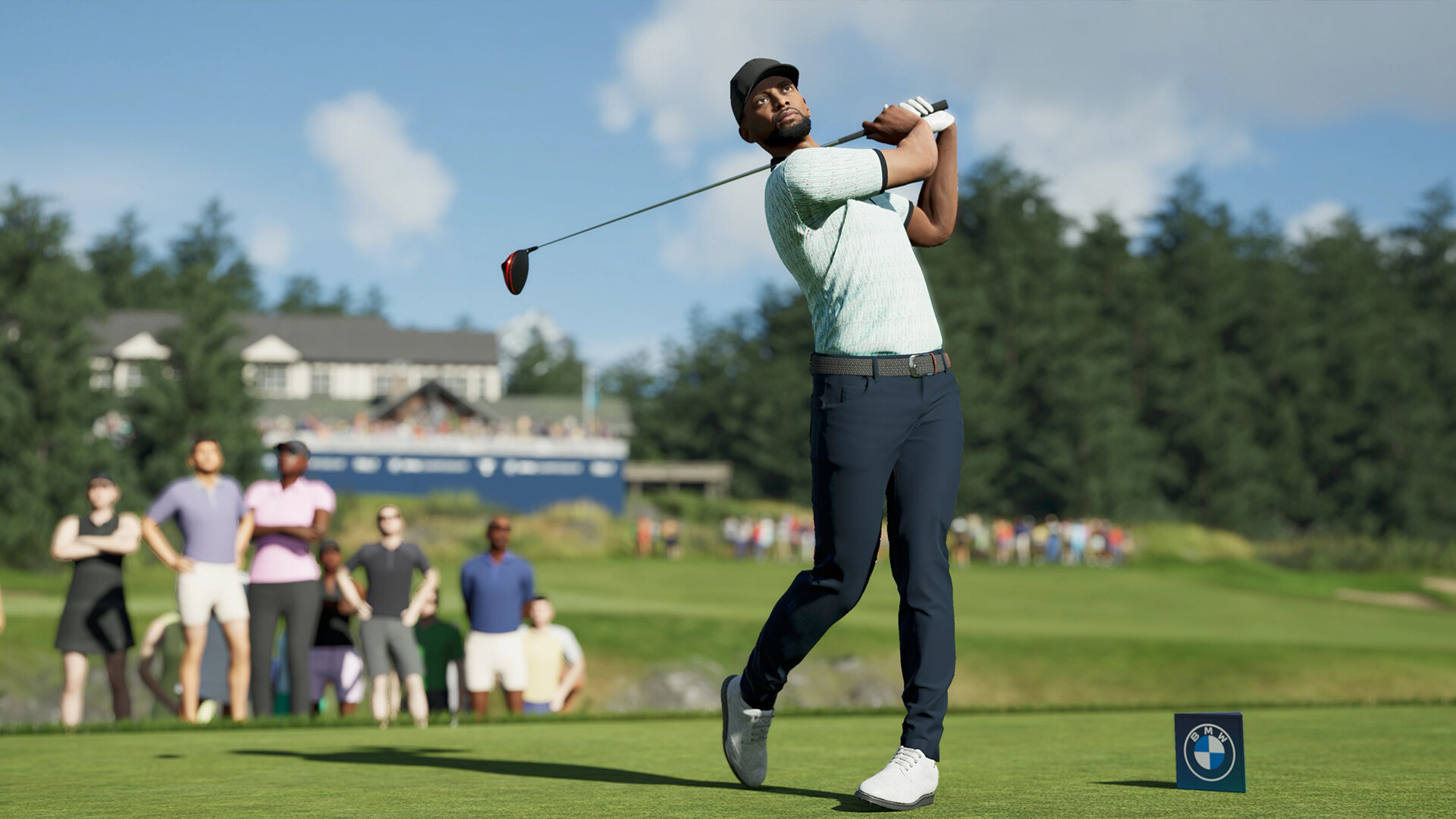 Imagem do PGA Tour 2K25