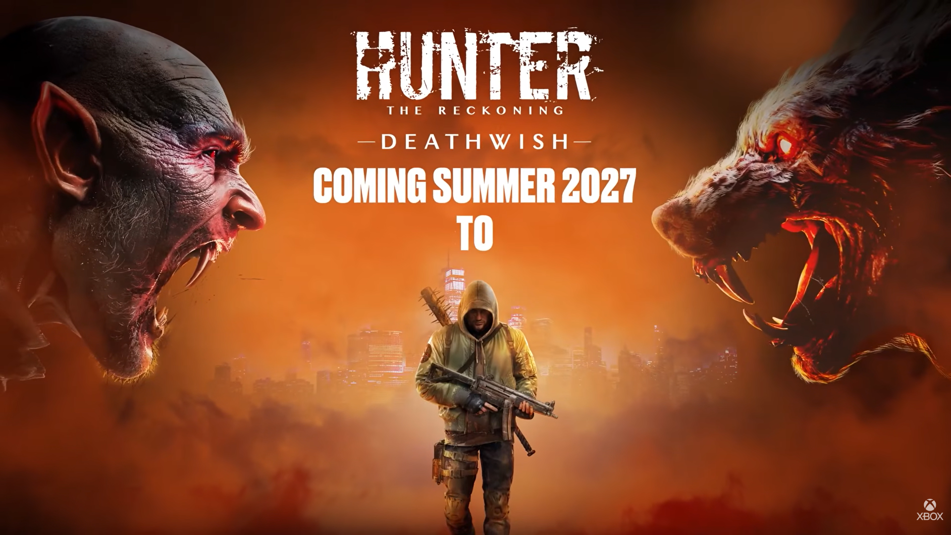 Imagem de Hunter: The Reckoning - Deathwish