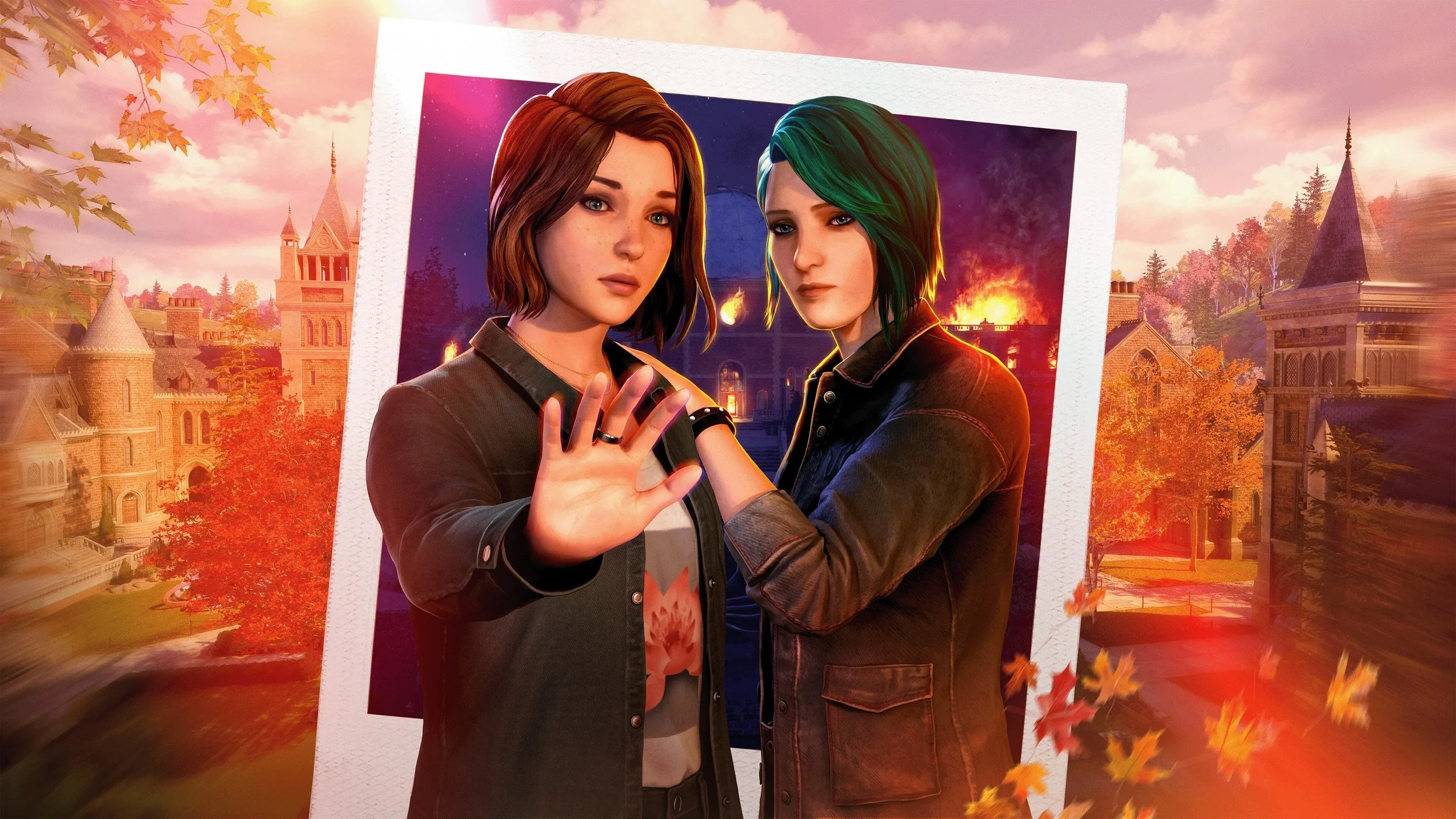 Imagem de Life Is Strange Reunion