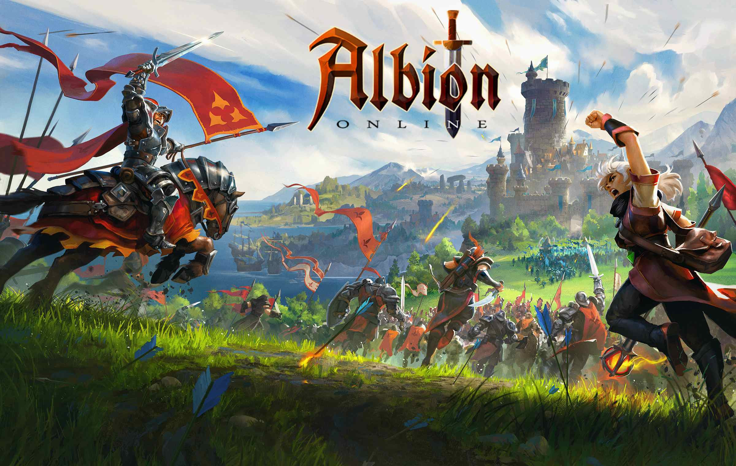 Imagem de Albion Online