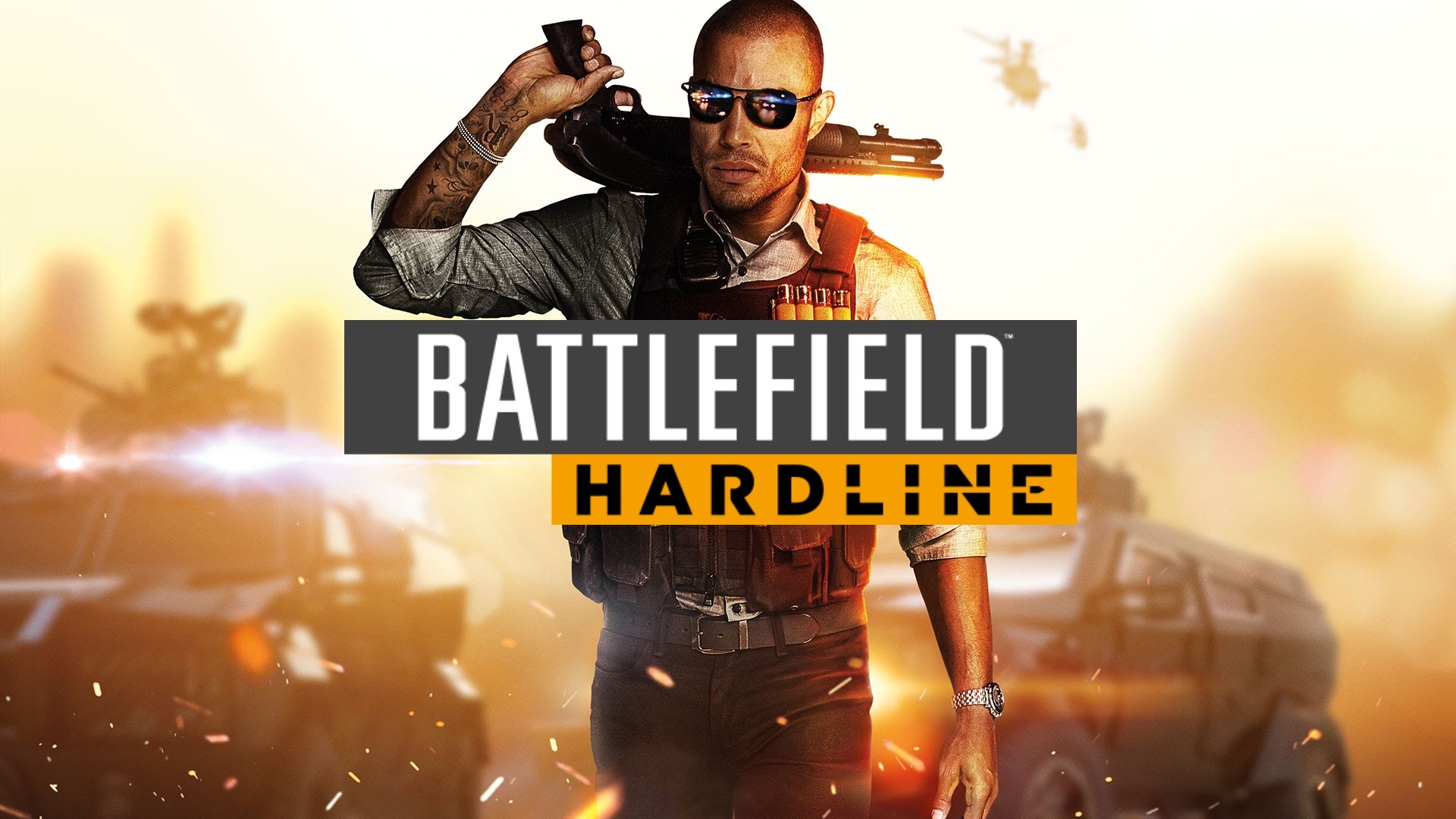 Imagem de Battlefield Hardline