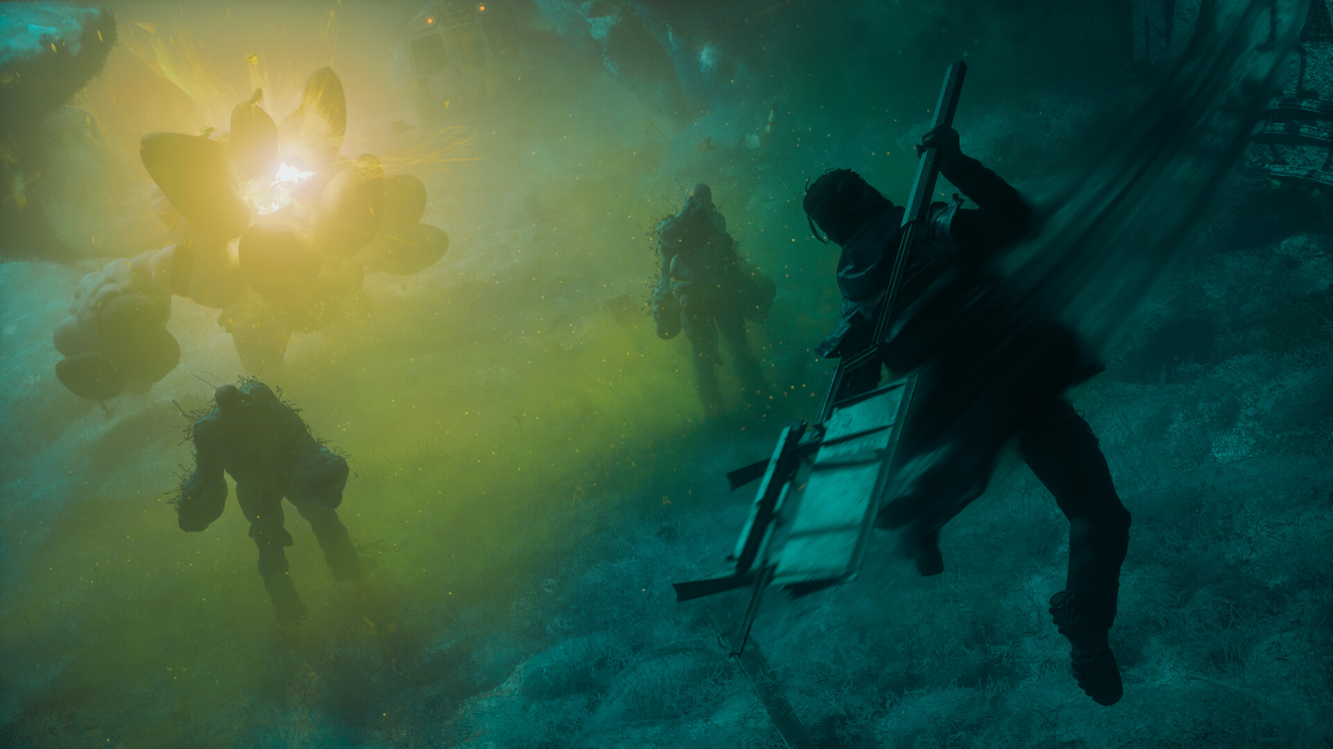 Imagem de Control Resonant