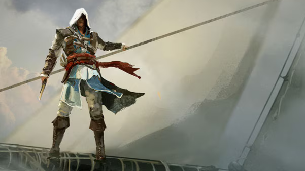 Imagem de Assassin's Creed Resynced