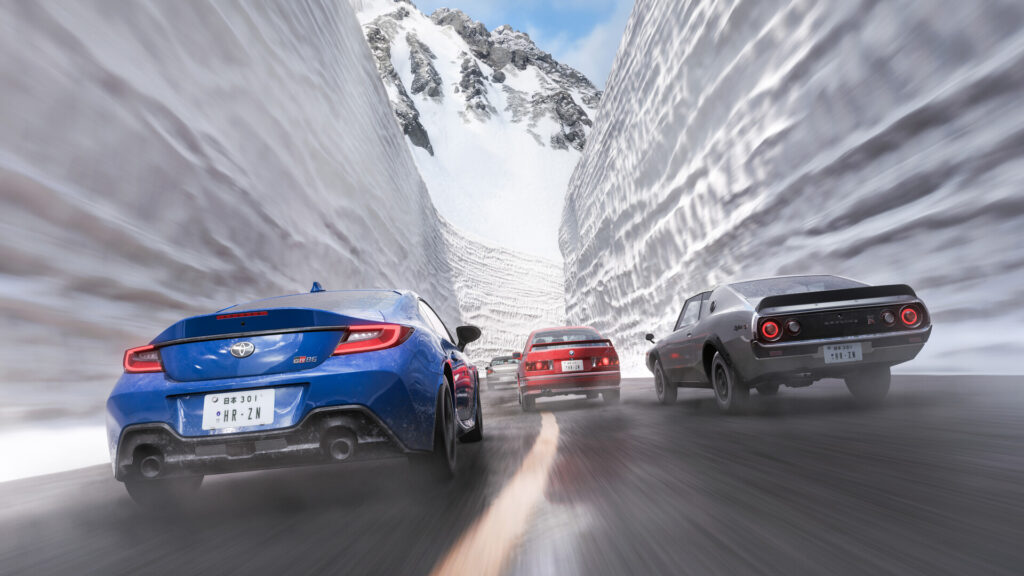 Imagem de Forza Horizon 6