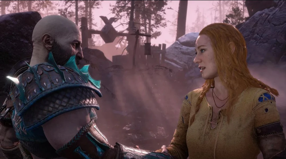 Imagem de God of War