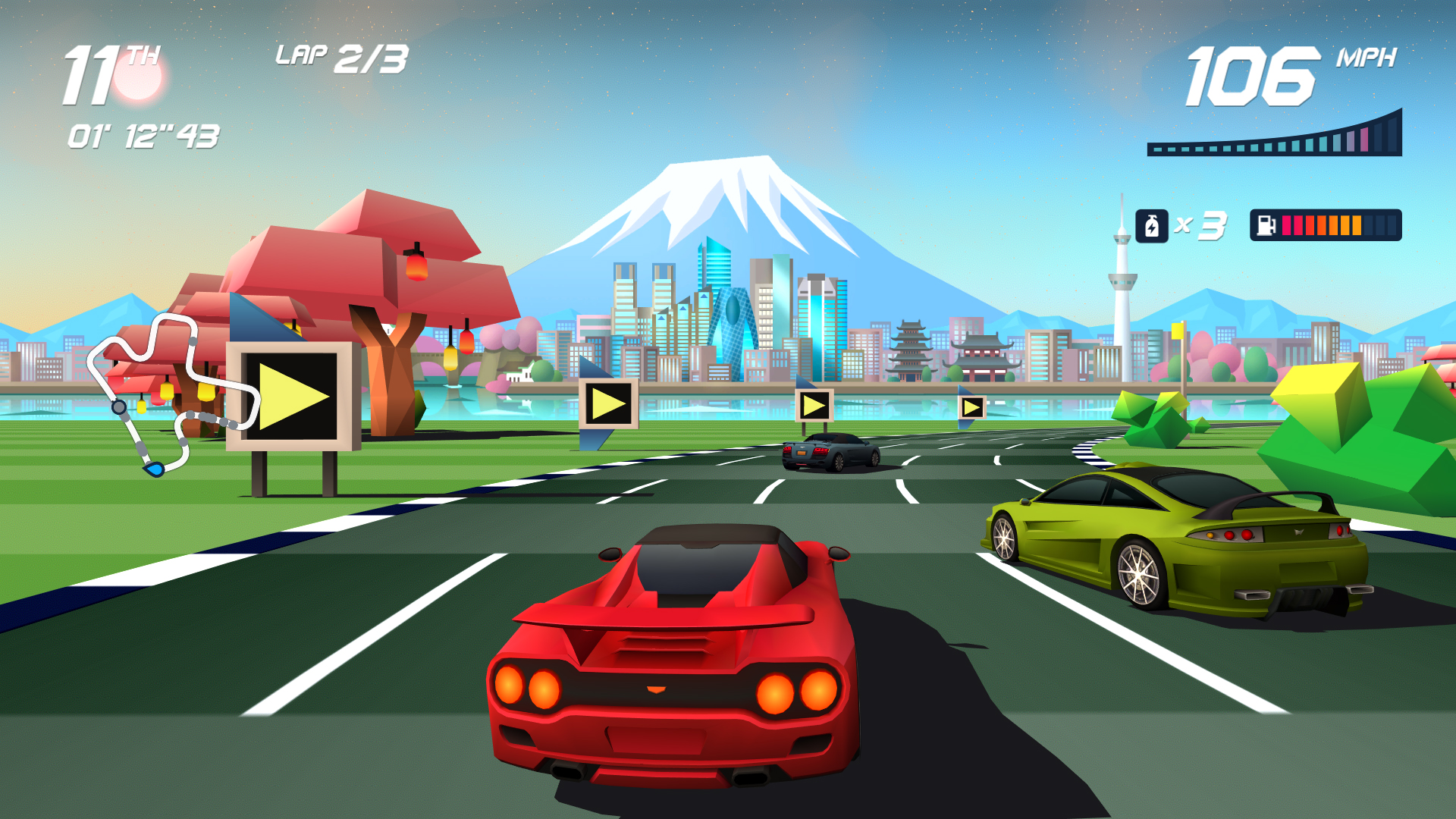 Imagem de Horizon Chase Turbo
