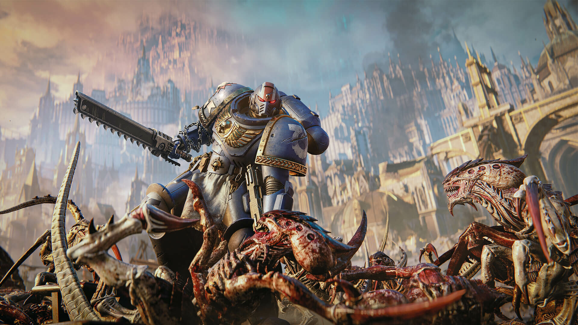 Imagem de Warhammer 40,000: Space Marine 2
