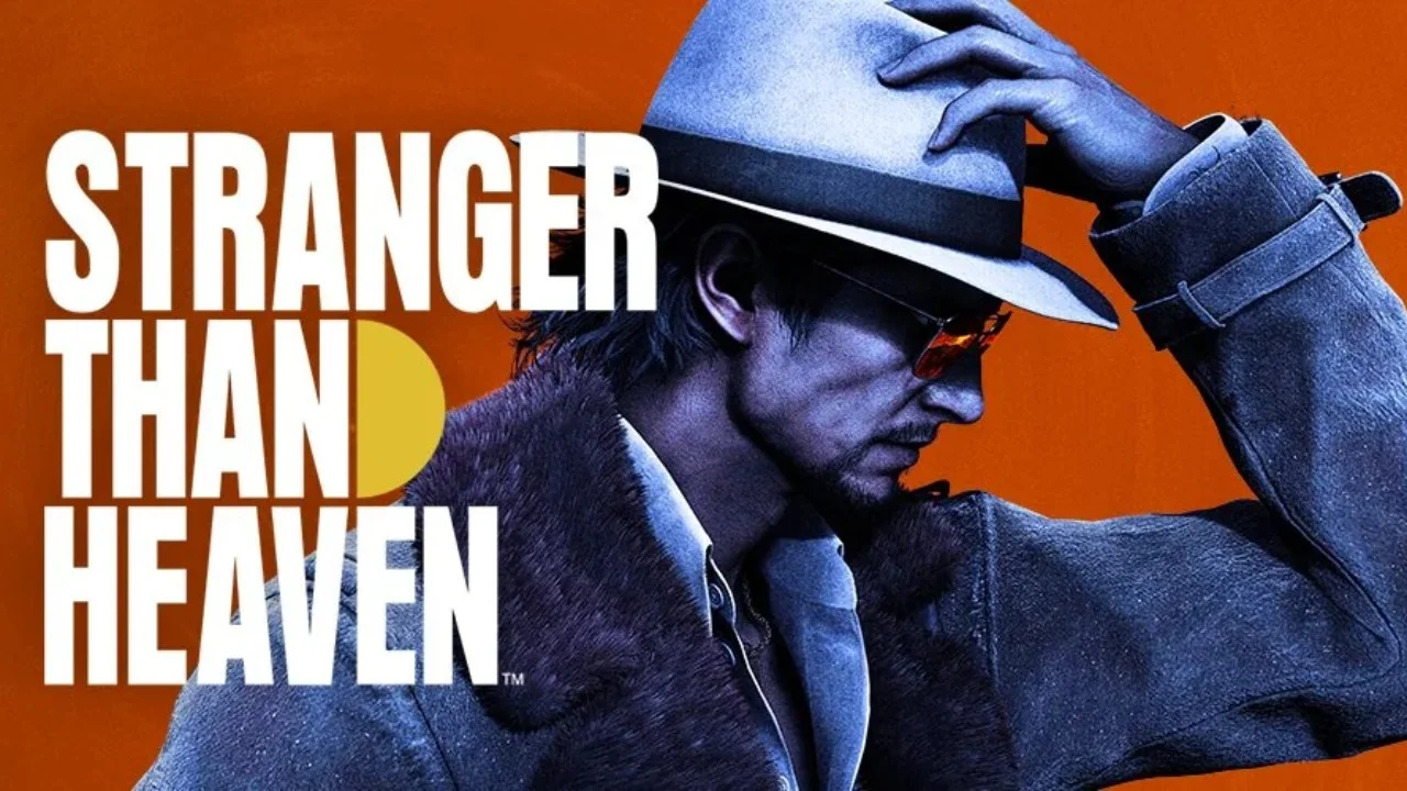 Imagem de Stranger Than Heaven