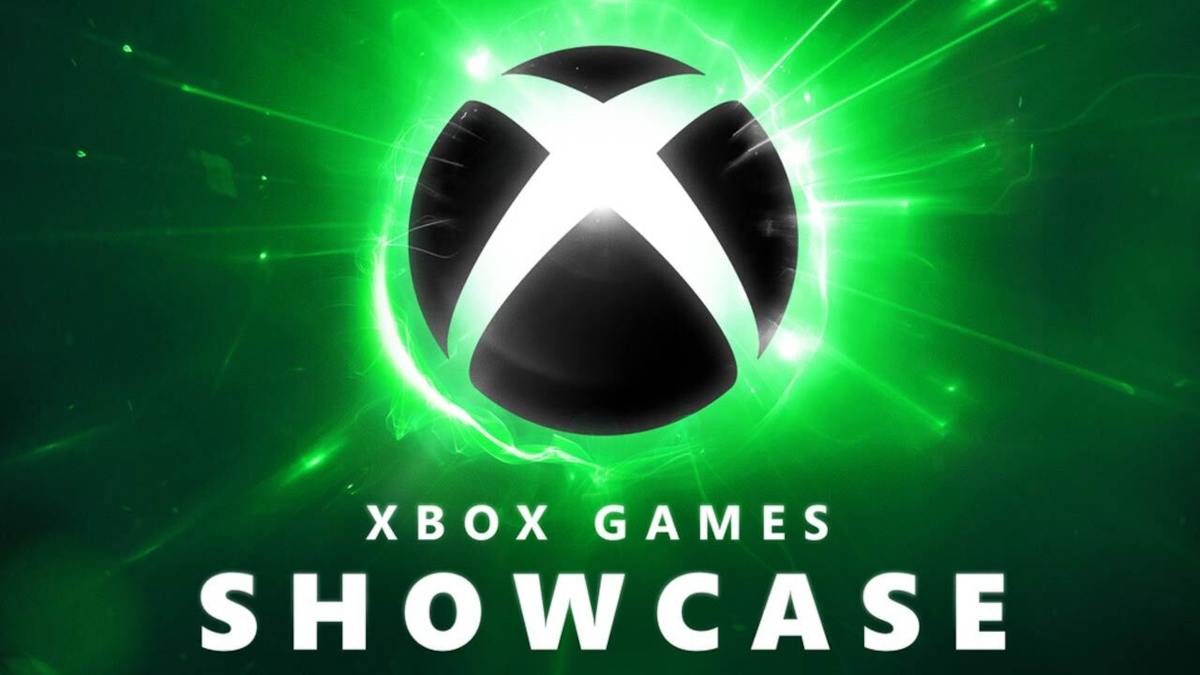 Imagem Xbox Games Showcase