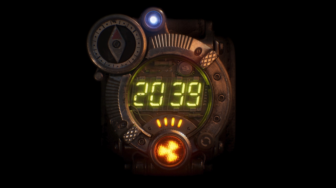 Imagem de Metro 2039