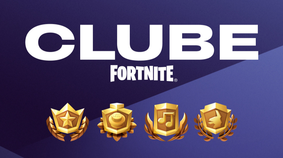 Imagem Clube Fortnite