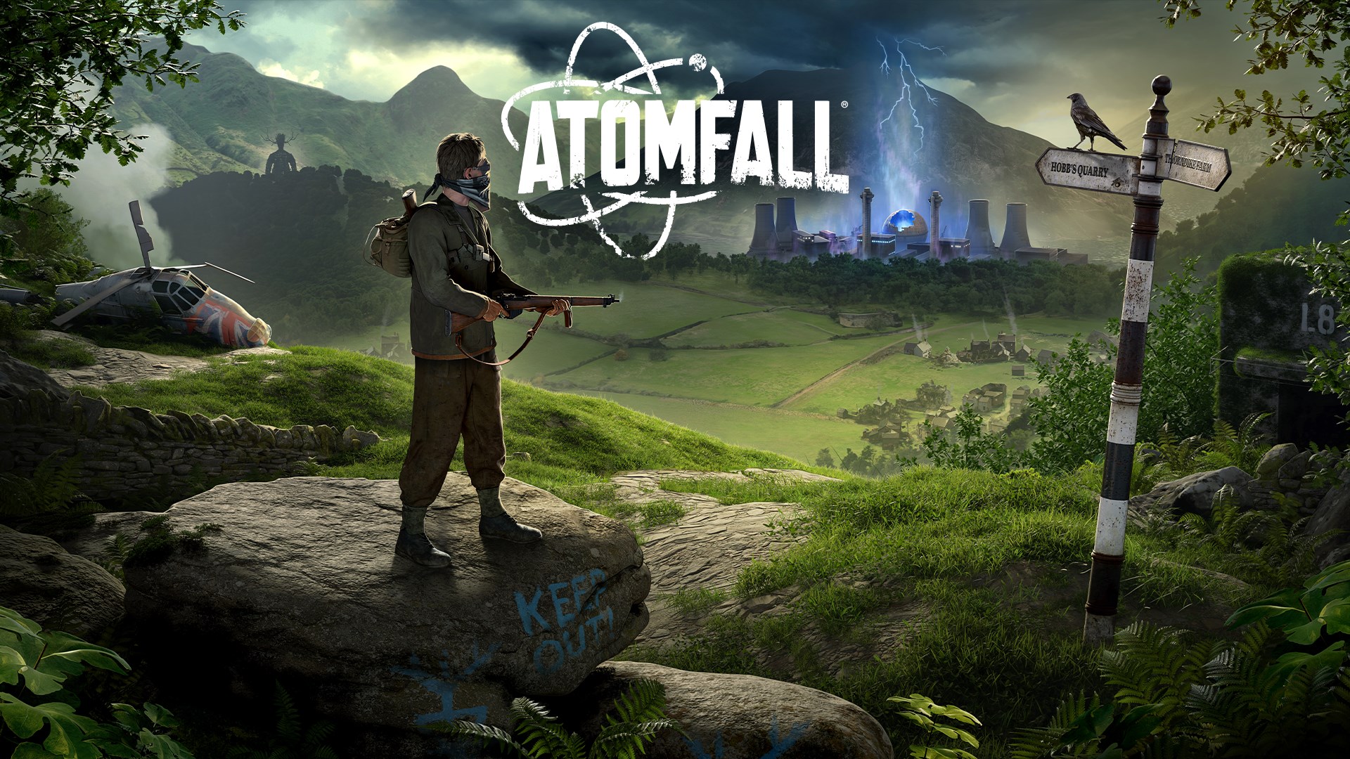 Imagem de Atomfall