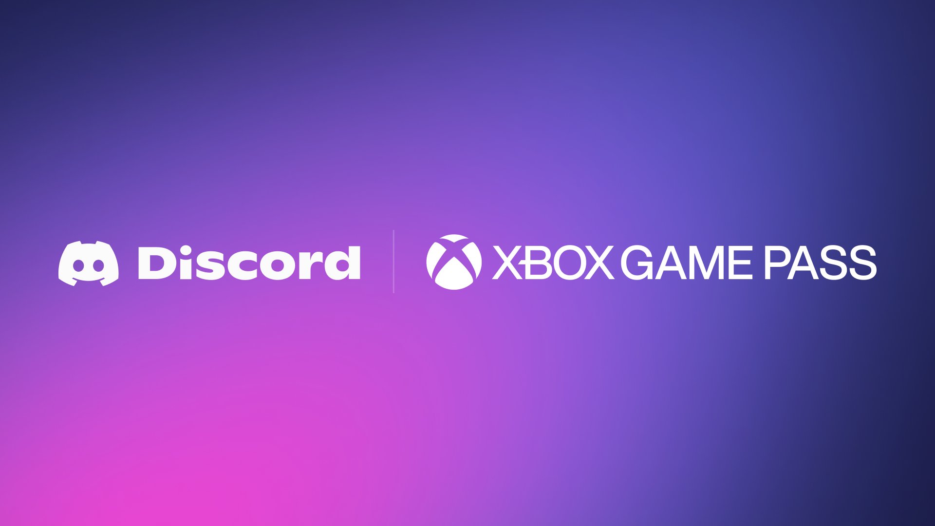 Imagem Xbox Game Pass e Discord