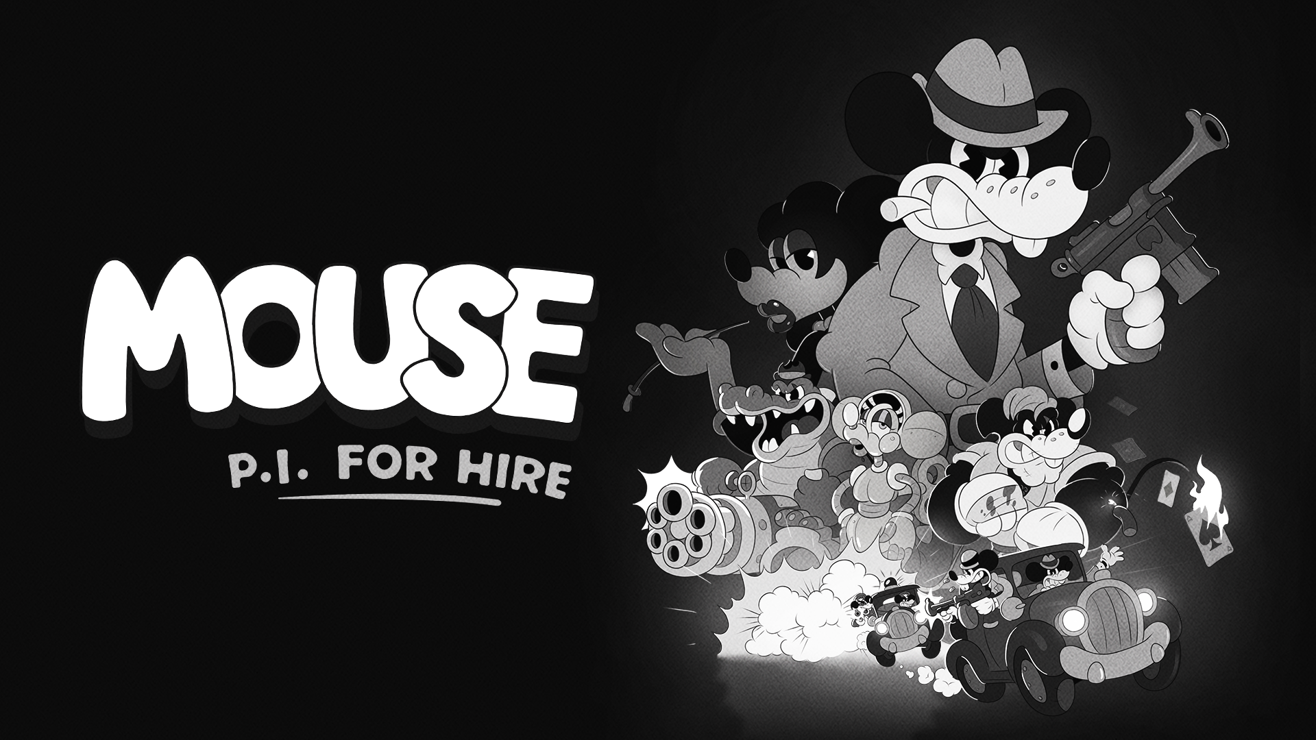 Imagem retirada de Mouse: P.I. For Hire.