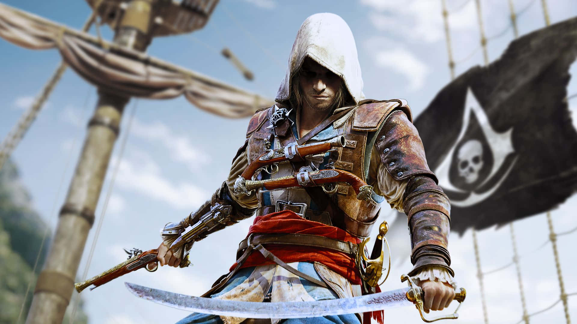 Imagem de Assassin's Creed Black Flag
