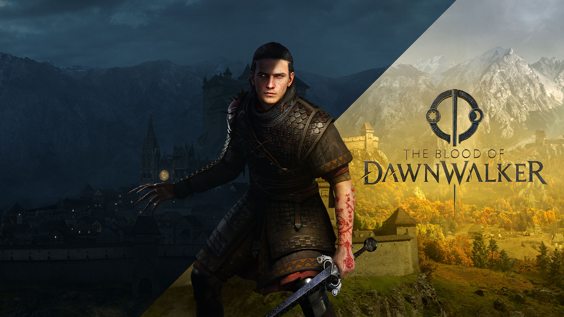 Imagem de The Blood of Dawnwalker