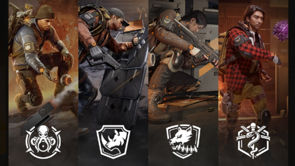 Imagem de The Division Resurgence