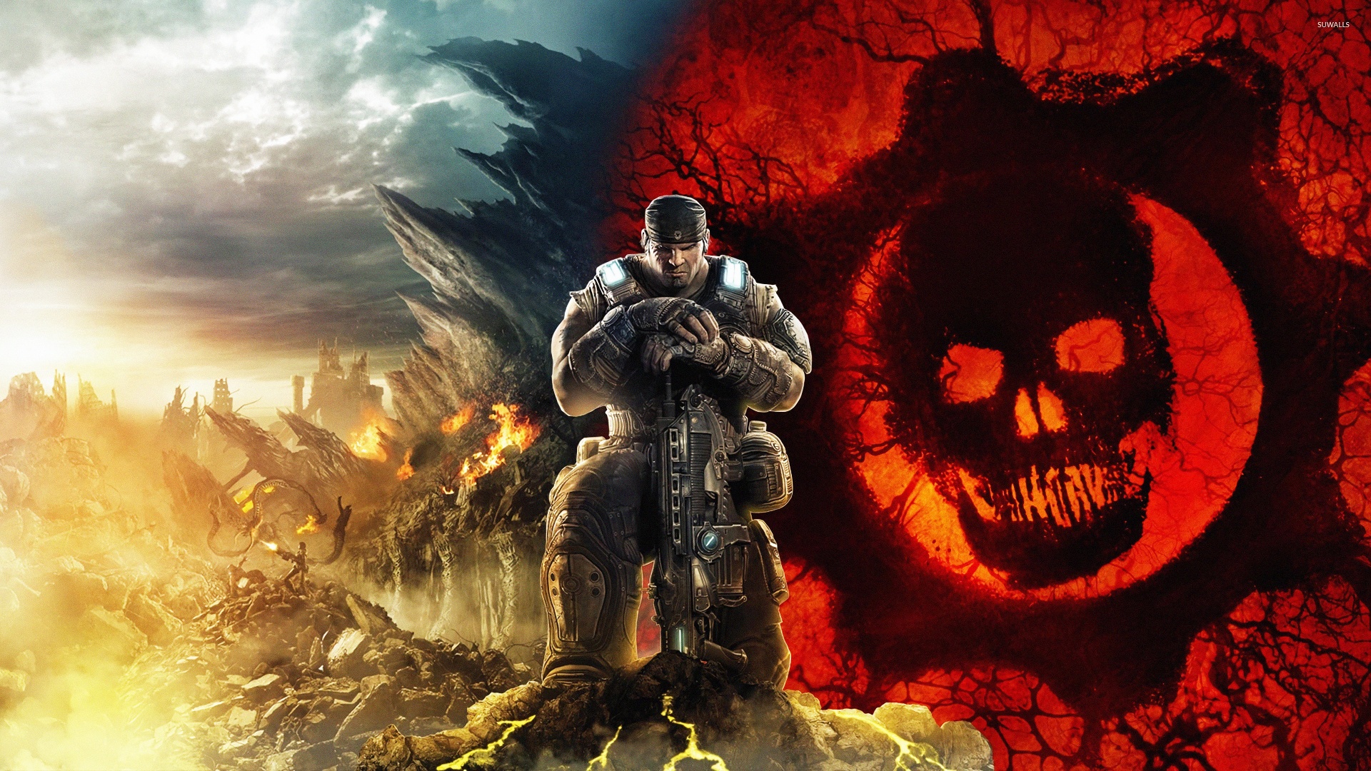 Imagem de Gears of War