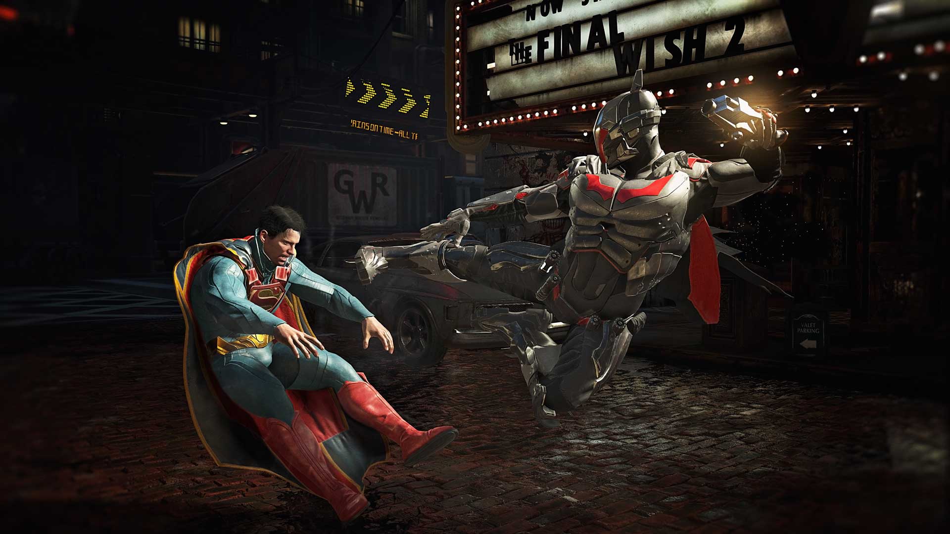 Imagem de Injustice 2