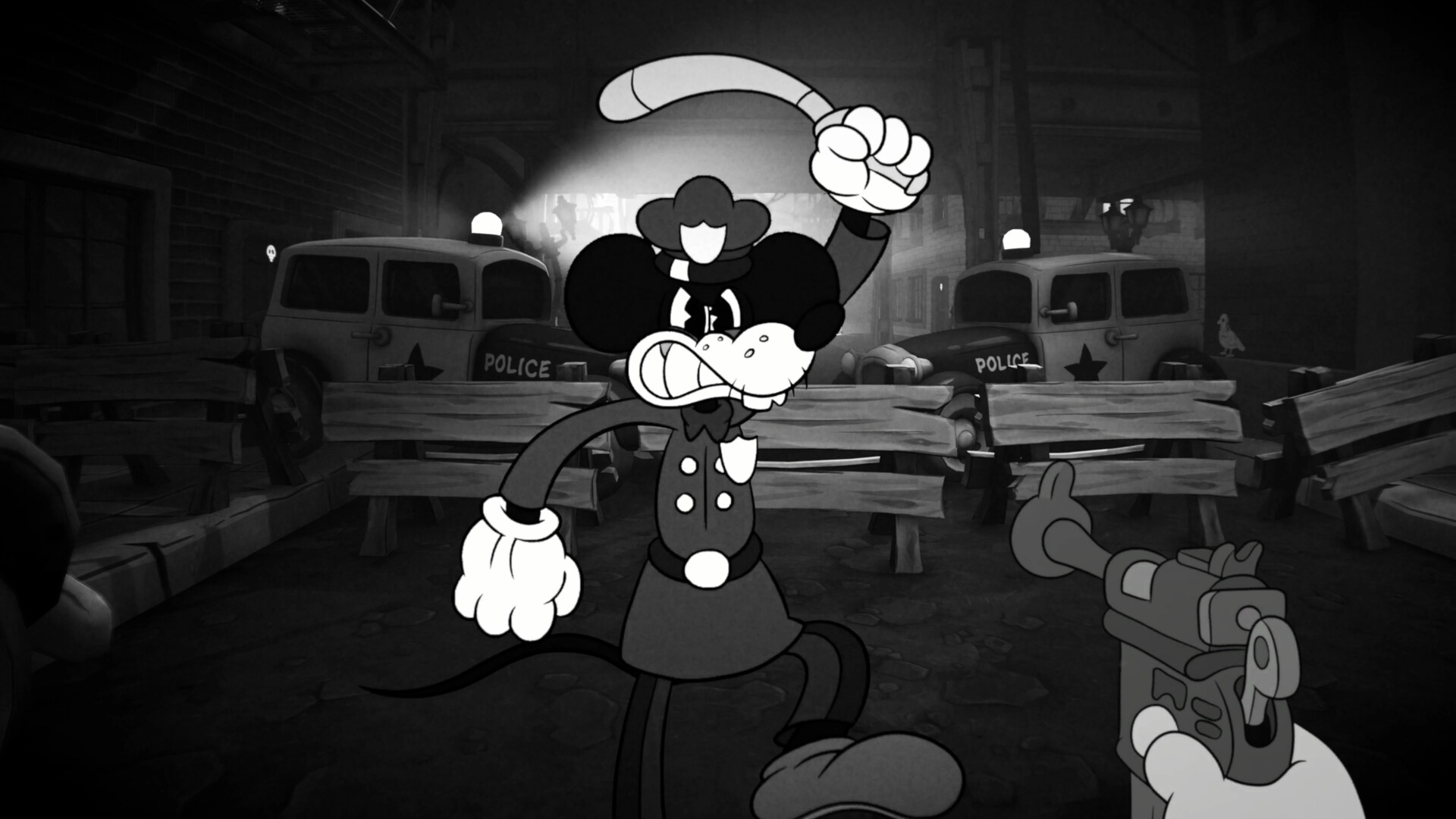 Imagem de Mouse: P.I. For Hire