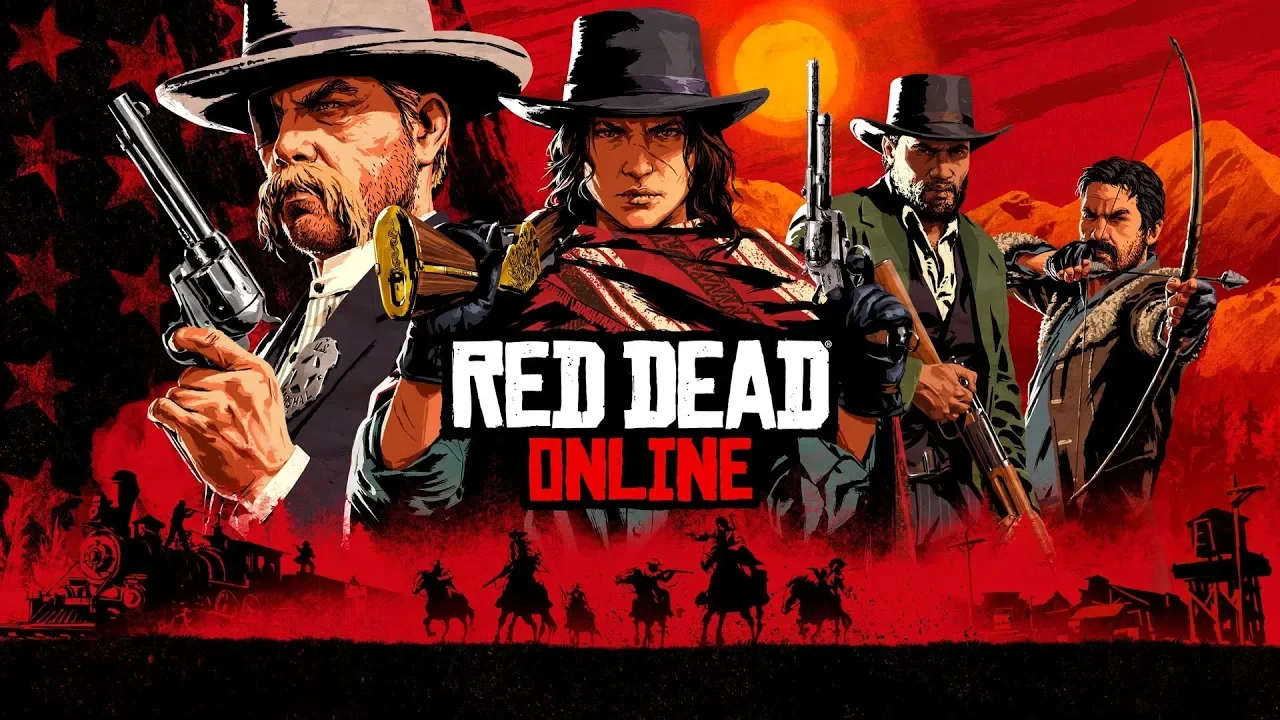 Imagem de Red Dead Online
