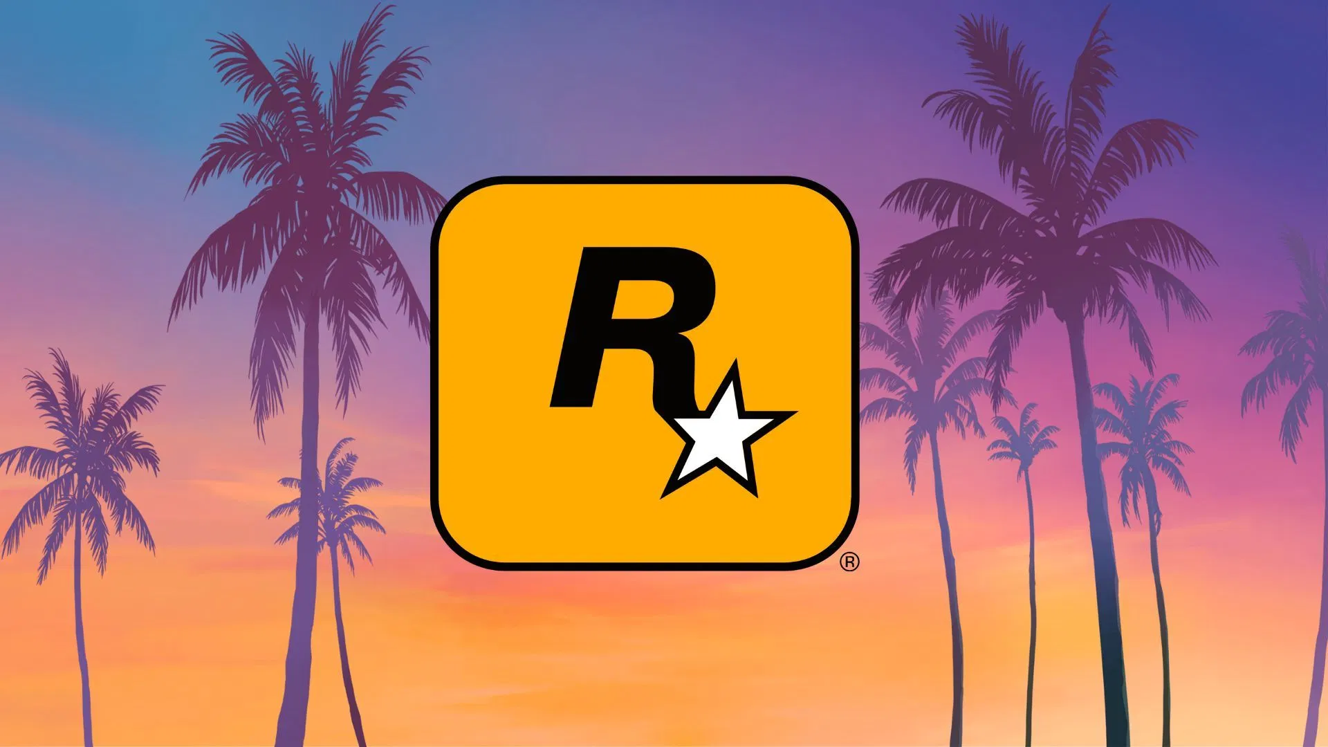 Logo da Rockstar Games