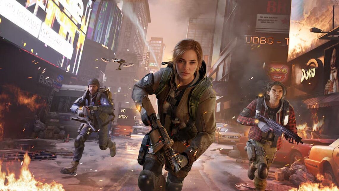 Imagem de The Division Resurgence