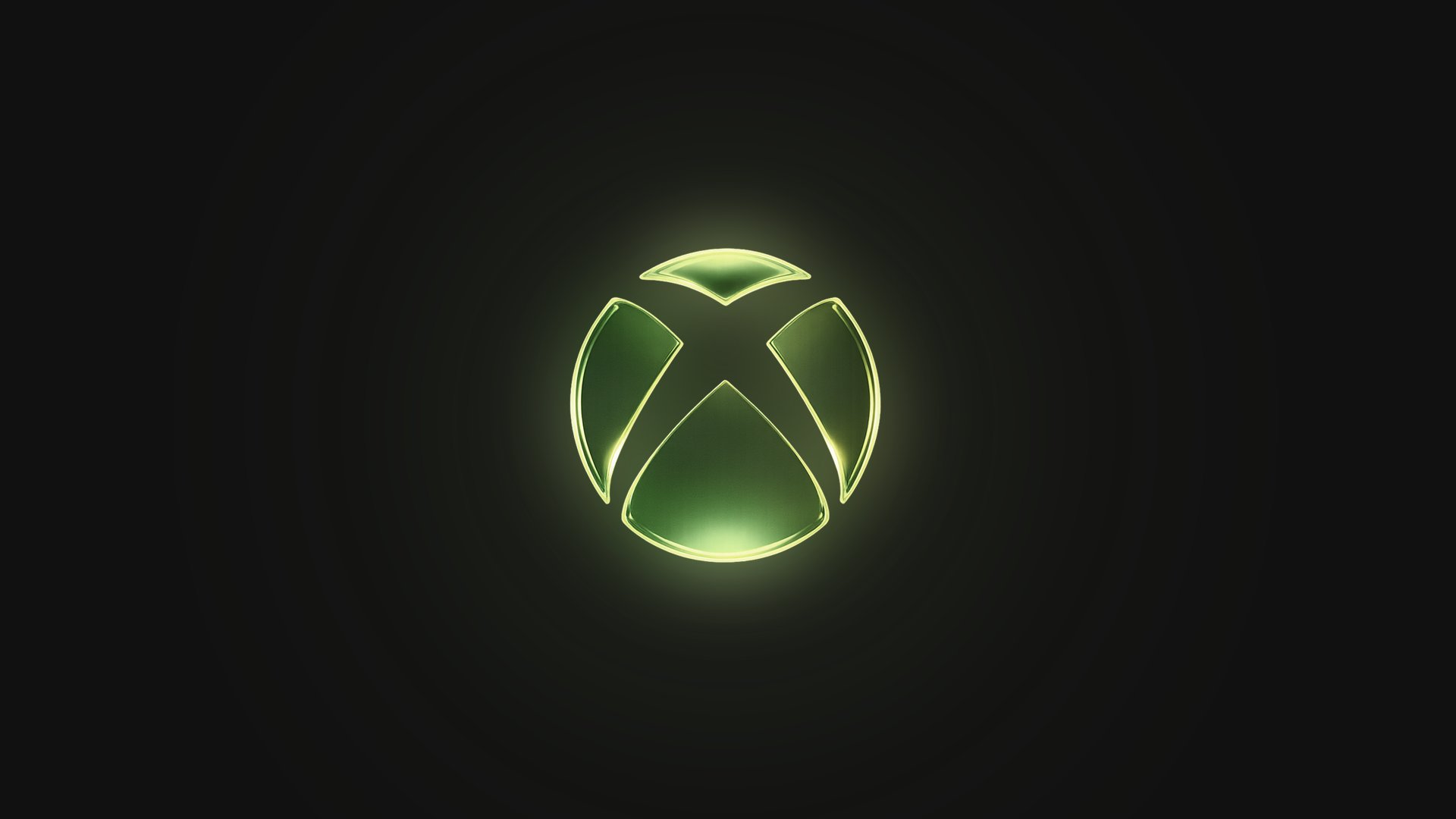 Logo do Xbox