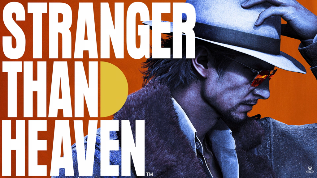 Imagem de Stranger Than Heaven