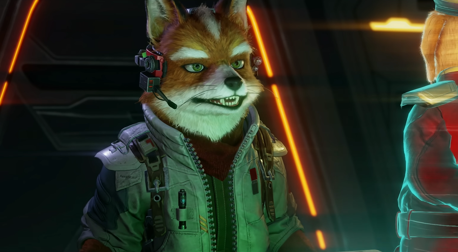Imagem de Star Fox