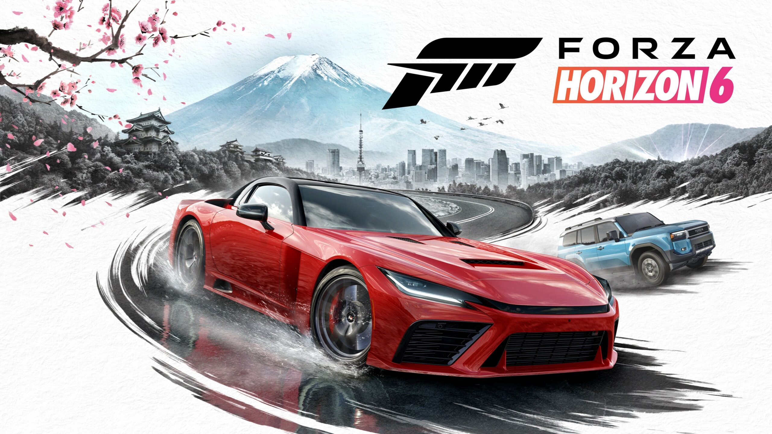 Imagem Forza Horizon 6