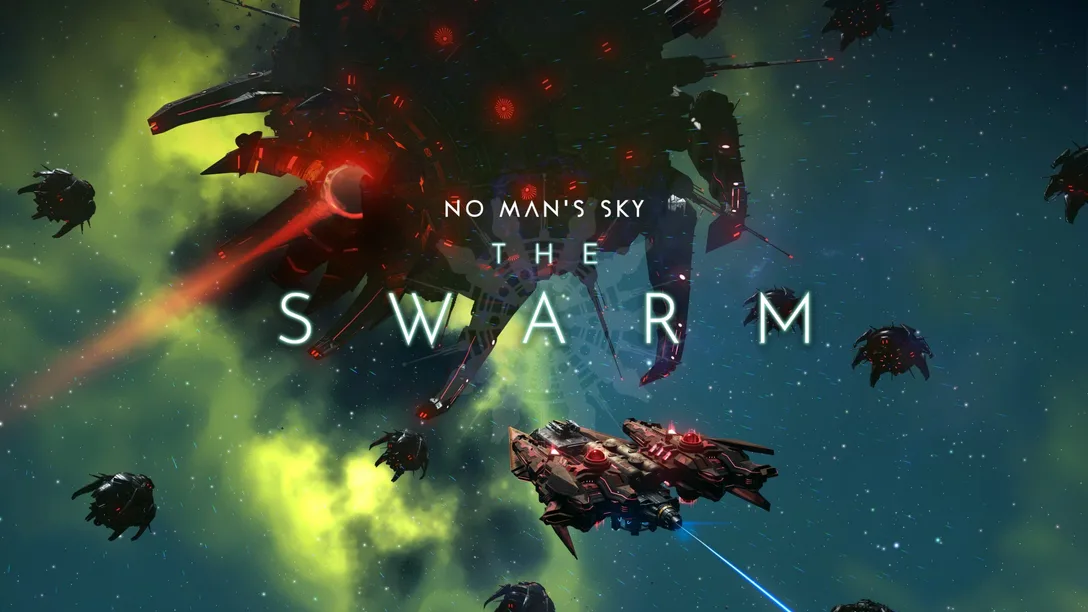 Imagem de No Man's Sky The Swarm