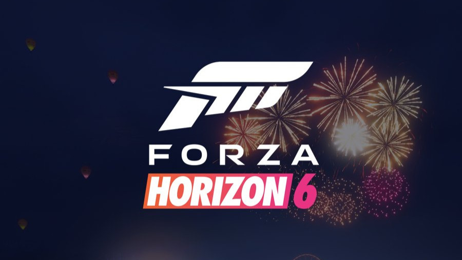 Imagem Forza Horizon 6