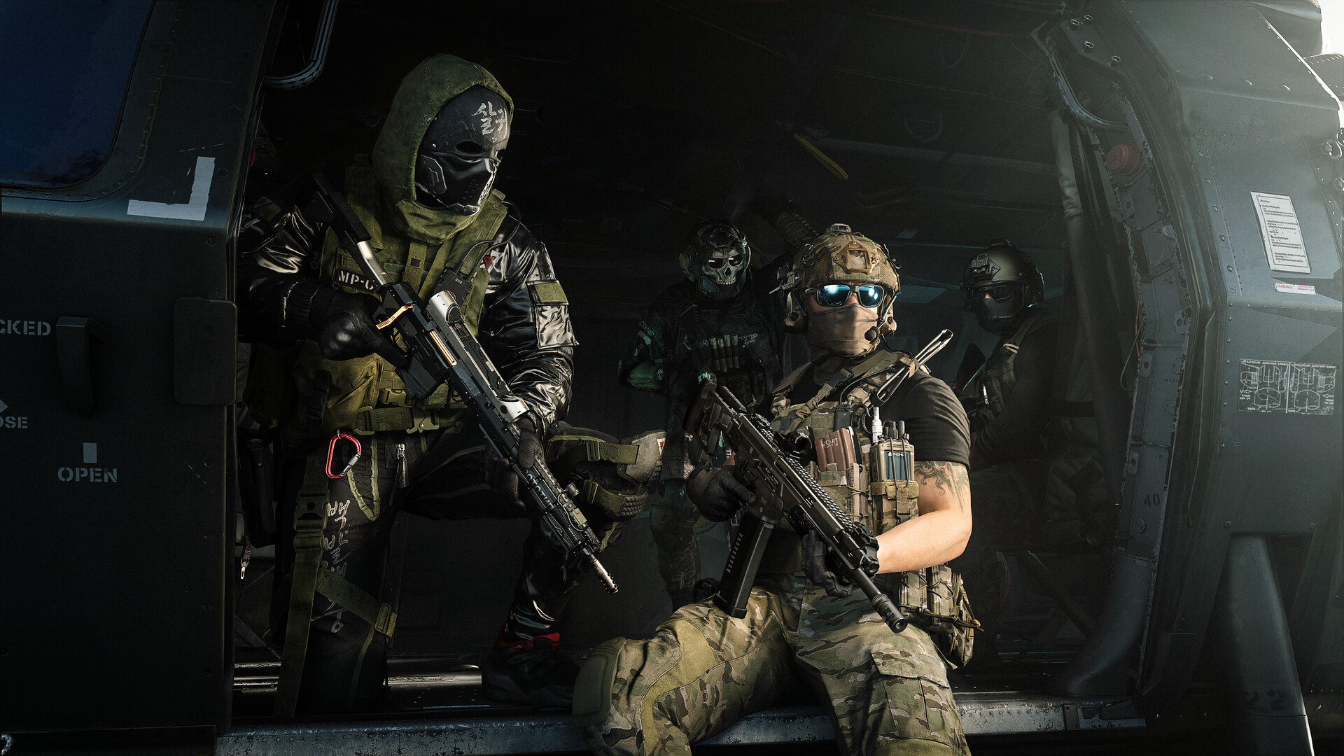 Imagem de Call of Duty: Modern Warfare 4