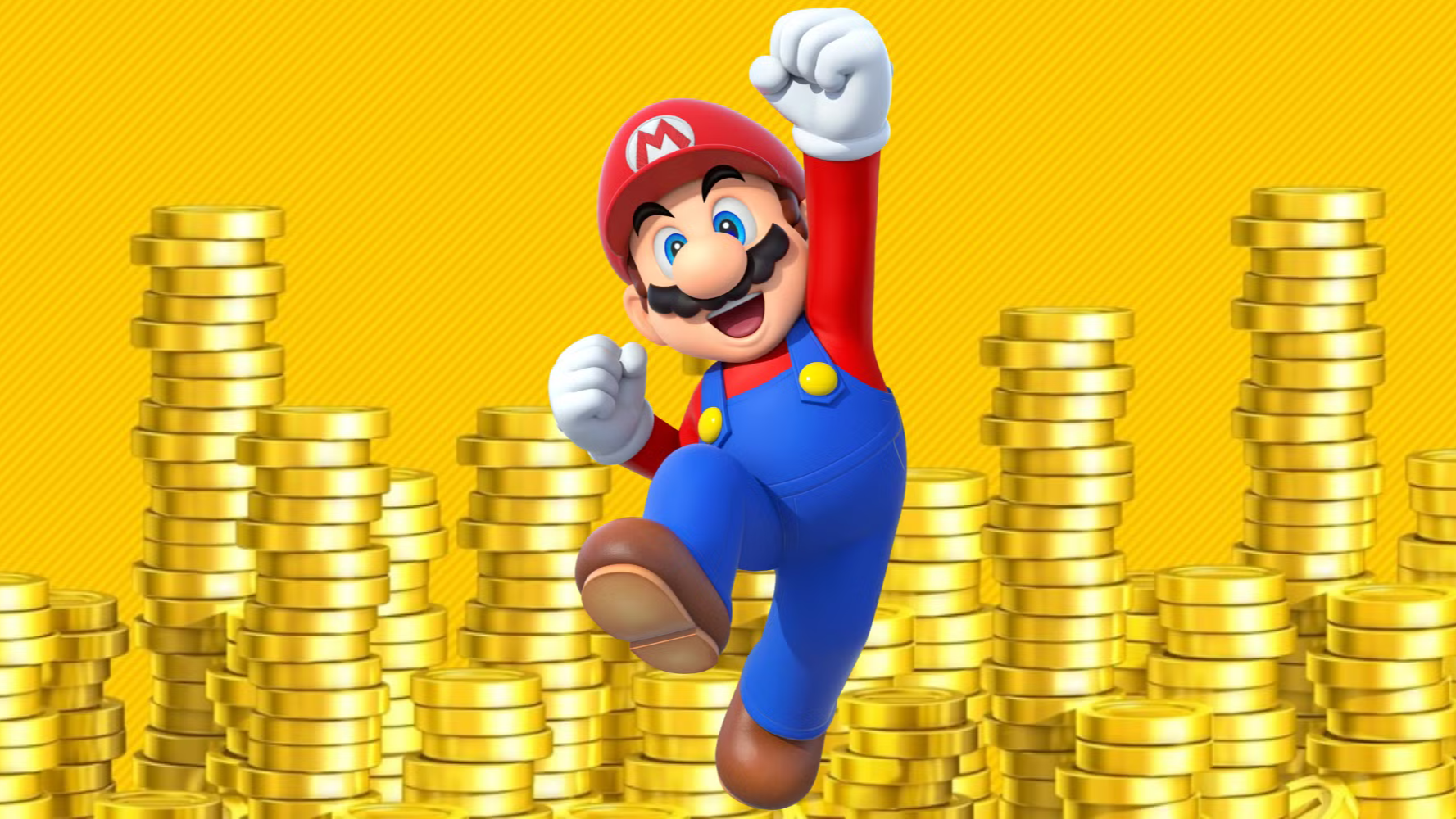 Imagem Nintendo Super Mario