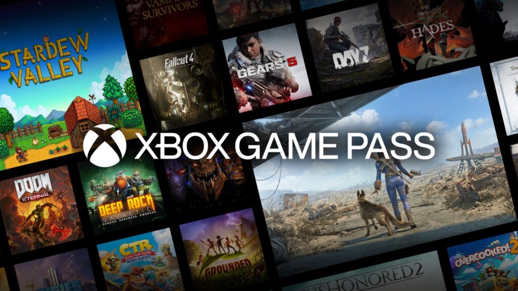 Imagem Game Pass