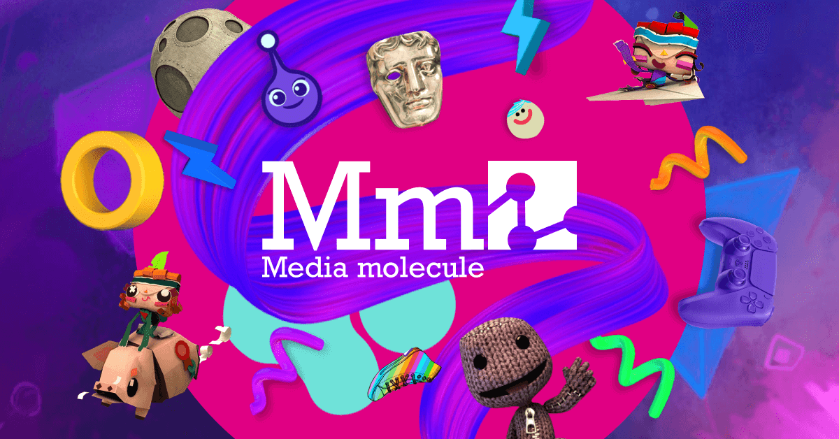 Imagem Media Molecule