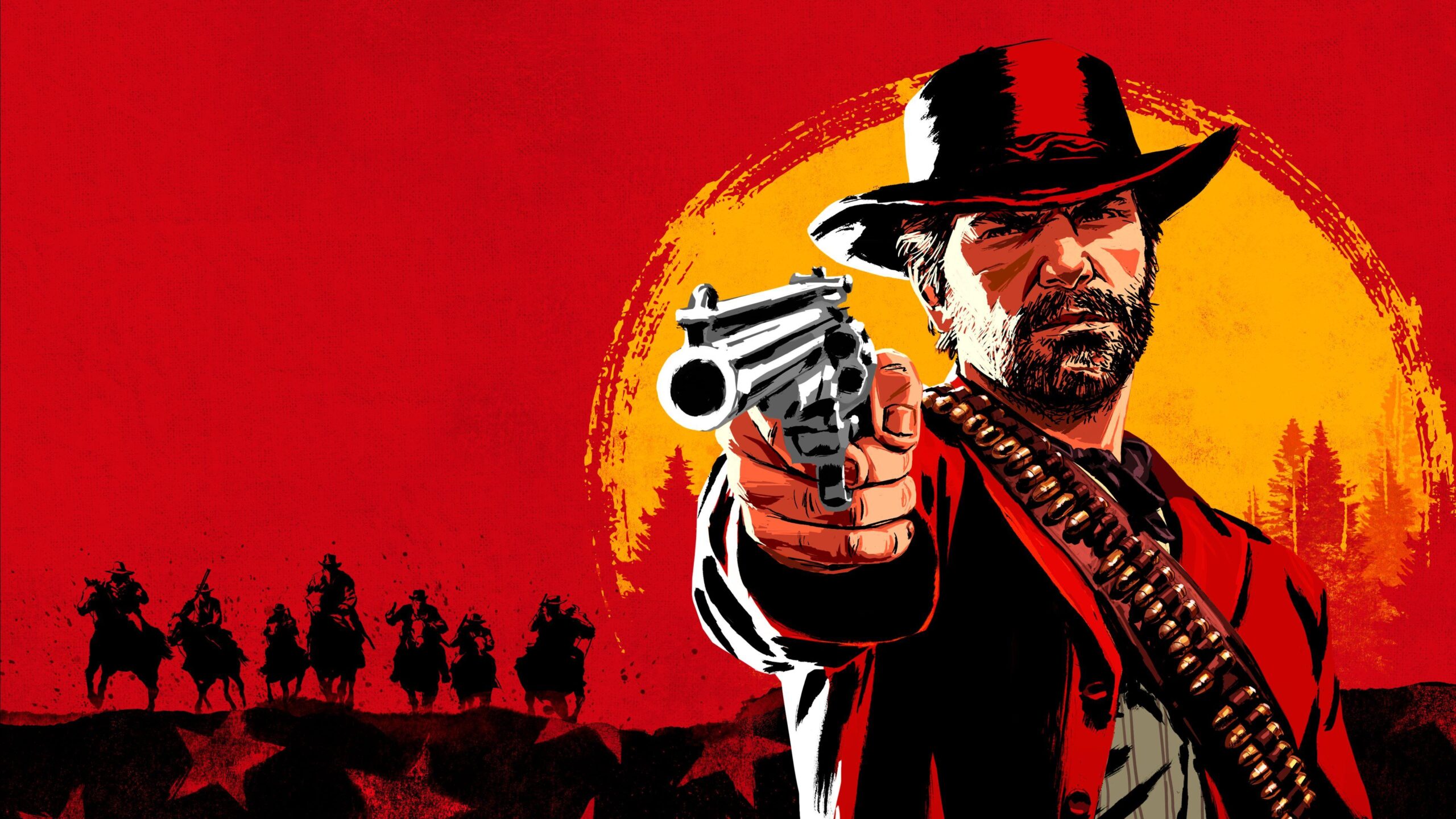 imagem de Red Dead Redemption 2