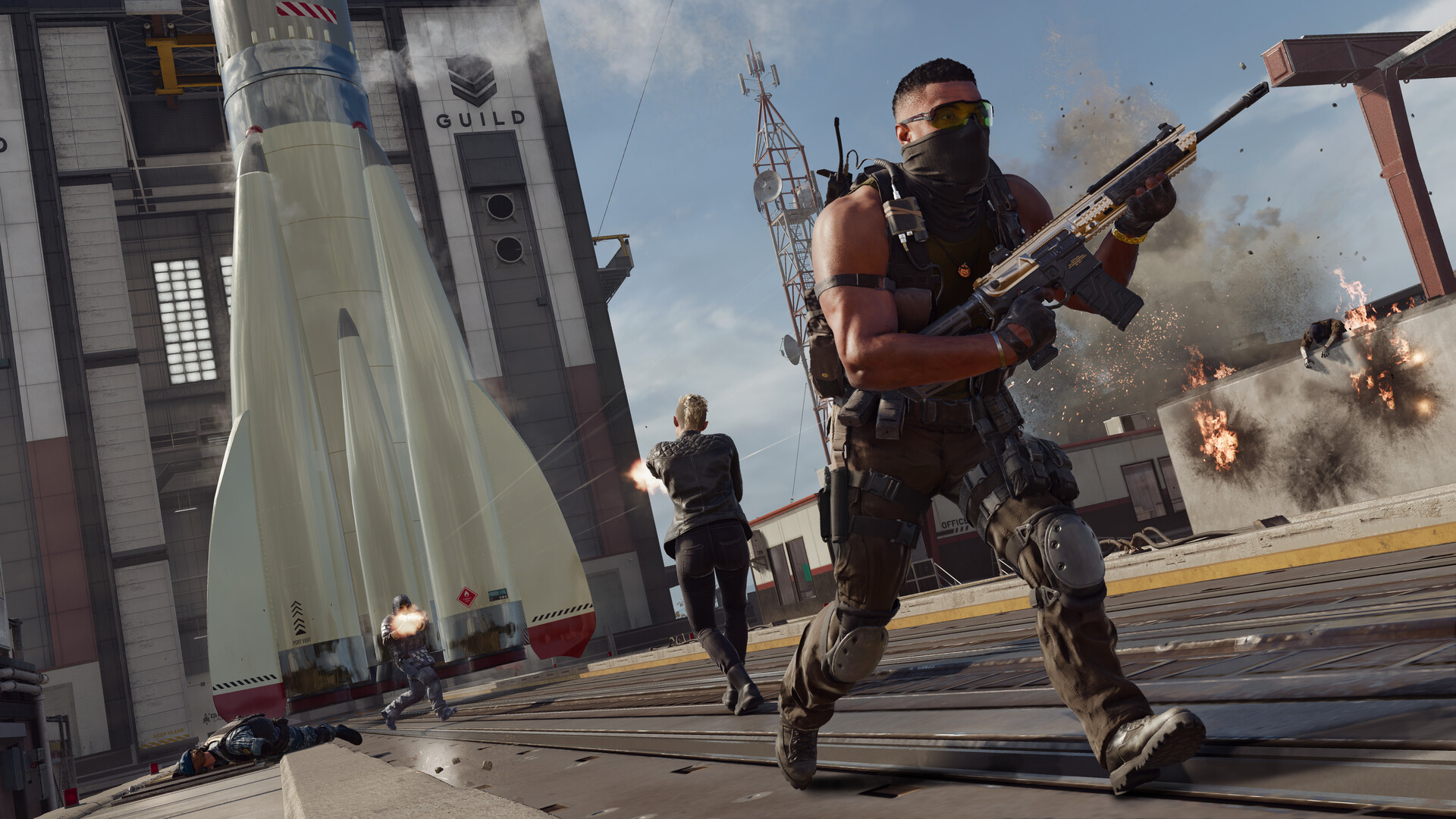 Imagem de CoD: Warzone
