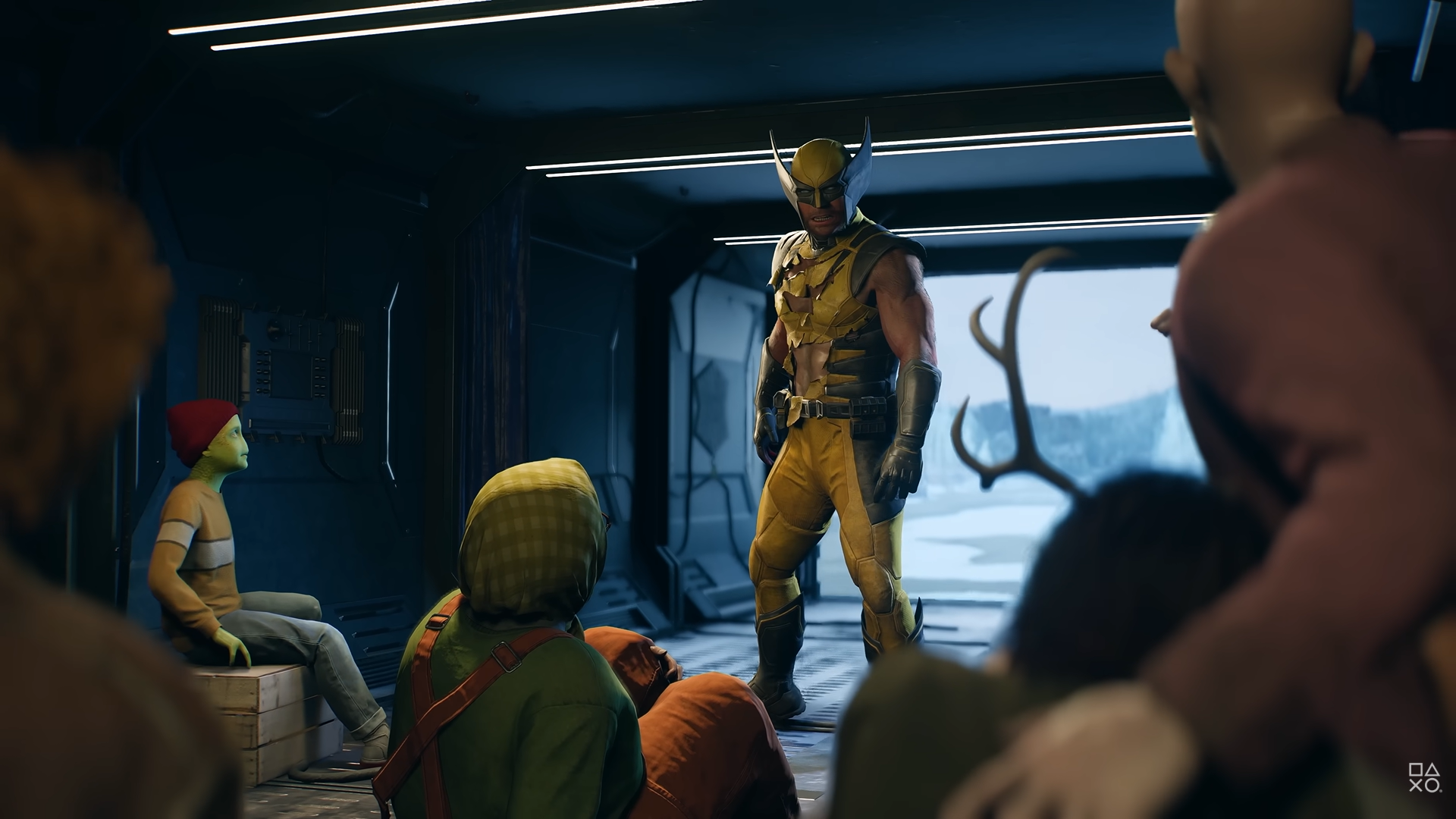 Imagem de Marvel's Wolverine
