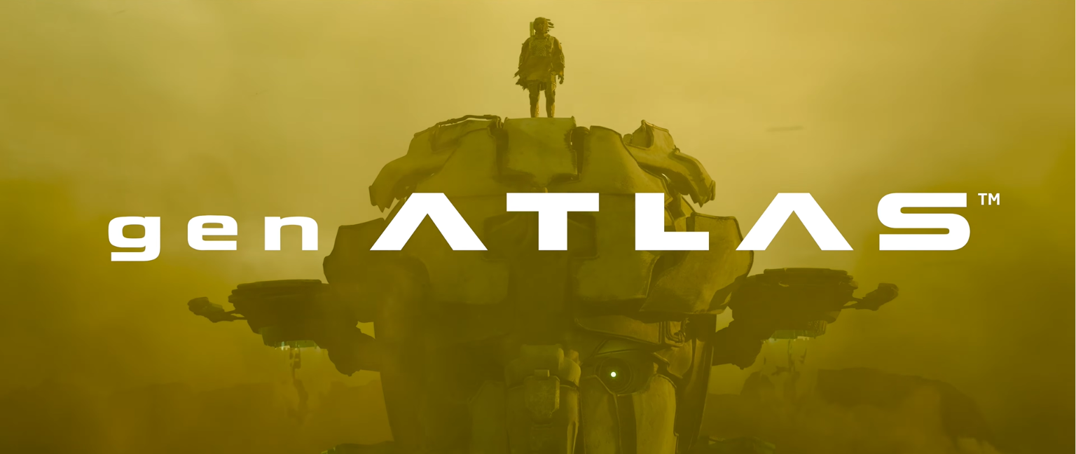 Imagem de gen ATLAS