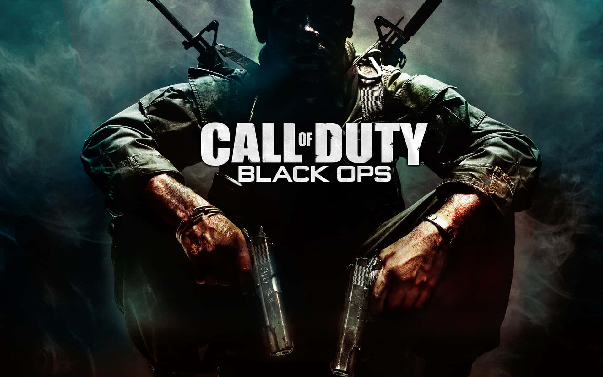 Imagem de Call of Duty Black Ops