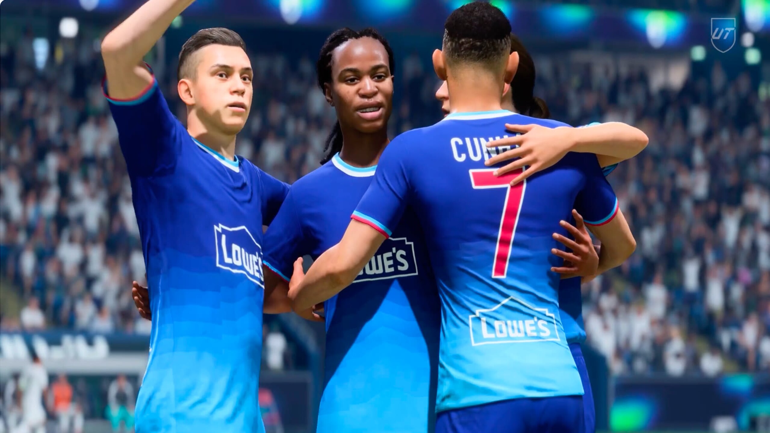 Imagem do EA FC