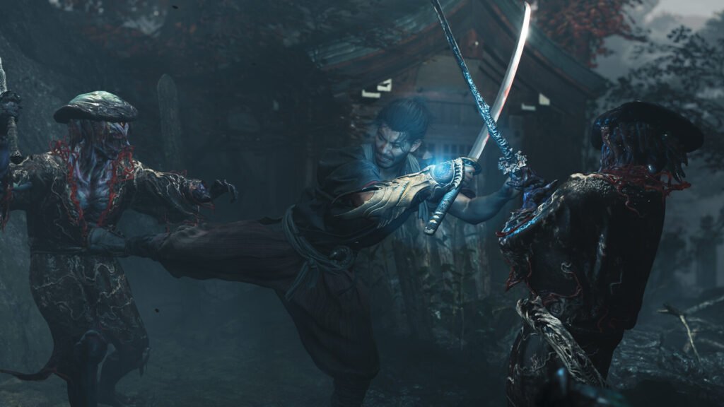 Imagem de Onimusha: Way of the Sword
