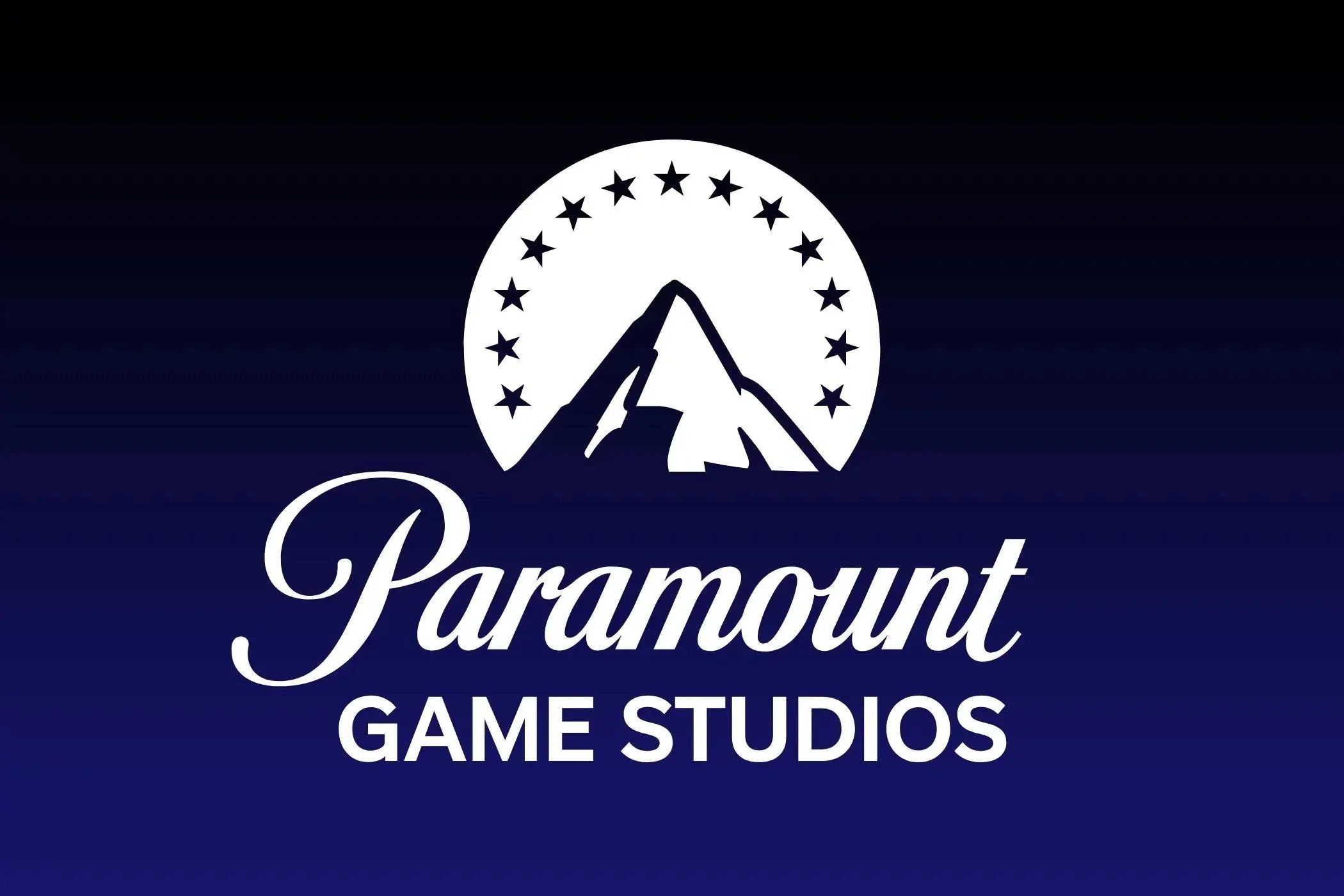 Logo do Paramount Game Studios